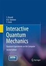 Siegmund Brandt, Hans Dieter Dahmen, T Stroh, T. Stroh - Interactive Quantum Mechanics