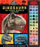 PI Kids - Jurassic World: Dinosaurs in Your World a Field Guide Sound Book