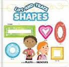 Crackboom! Books, Chantale Boudreau, Karina Dupuis - Lift-And-Trace: Shapes