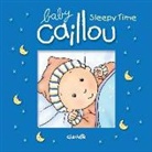 Pascale Morin, Pierre Brignaud - Baby Caillou: Sleepy Time