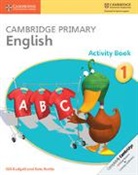Gill Budgell, Gill Ruttle Budgell, Kate Ruttle - Cambridge Primary English Stage 1 Activity Book