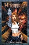 Chuck Austen, Chuck Austen, David Wohl, Ian Edgington, Geoff Johns, Kris Grimminger... - The Complete Witchblade Volume 4