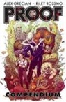 Alex Grecian, Alex Grecian, Dave Casey, Paul Fricke, Chris Grine, Riley Rossmo... - Proof Compendium