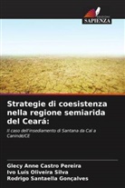 Glecy Anne Castro Pereira, Ivo Luís Oliveira Silva, Rodrigo Santaella Gonçalves - Strategie di coesistenza nella regione semiarida del Ceará: