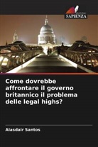 Alasdair Santos - Come dovrebbe affrontare il governo britannico il problema delle legal highs?