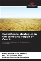 Glecy Anne Castro Pereira, Ivo Luís Oliveira Silva, Rodrigo Santaella Gonçalves - Coexistence strategies in the semi-arid region of Ceará: