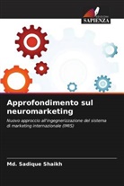 Md. Sadique Shaikh - Approfondimento sul neuromarketing