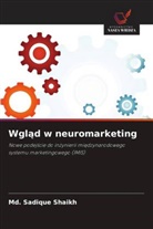 Md. Sadique Shaikh - Wglad w neuromarketing