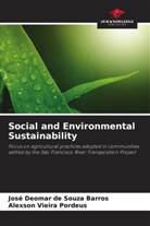 José Deomar de Souza Barros, Alexson Vieira Pordeus - Social and Environmental Sustainability