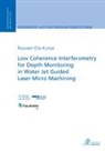 Rouwen Elia Kunze - Low Coherence Interferometry for Depth Monitoring in Water Jet Guided Laser Micro Machining