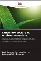 José Deomar de Souza Barros, Alexson Vieira Pordeus - Durabilité sociale et environnementale