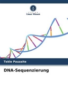 Tekle Pauzaite - DNA-Sequenzierung