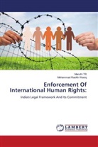 Maruthi Tr, Mohammad Rasikh Wasiq - Enforcement Of International Human Rights:
