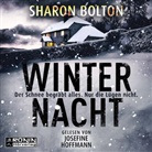 Sharon Bolton, Josefine Hoffmann - Winternacht, Audio-CD, MP3 (Audio book)