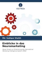 MD Sadique Shaikh, Md. Sadique Shaikh - Einblicke in das Neuromarketing