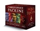 Christopher Paolini - World of Eragon 5-Book Paperback Boxed Set