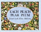 Allan Ahlberg, Ahlberg Allan, Ahlberg Janet - Each Peach Pear Plum