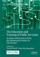 Toon Kerkhoff, Moschopoulos, Denis Moschopoulos - The Education and Training of Public Servants