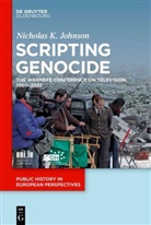 Nicholas K Johnson, Nicholas K. Johnson - Scripting Genocide