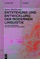 James McElvenny - Entstehung und Entwicklung der modernen Linguistik