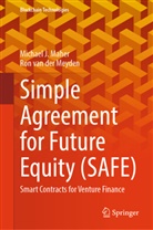 Michael J Maher, Michael J. Maher, Ron van der Meyden - Simple Agreements for Future Equity (SAFE)