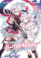 Inori, Inori Inori, Aonoshimo, Maximilian Gottselig - Tränen des Homunkulus - Alchemie für alle, die verschwinden möchten