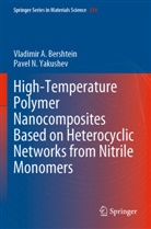 Vladimir A Bershtein, Vladimir A. Bershtein, Pavel N Yakushev, Pavel N. Yakushev - High-Temperature Polymer Nanocomposites Based on Heterocyclic Networks from Nitrile Monomers