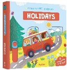 Lucile Arhweiller - Holidays