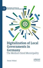 Tomás Vellani - Digitalization of Local Governments in Germany