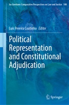 Luís Pereira Coutinho - Political Representation and Constitutional Adjudication