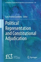 Luís Pereira Coutinho - Political Representation and Constitutional Adjudication