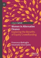 Francesca Battaglia, Emanuela Giusi Gaeta - Women in Alternative Finance