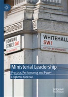 Leighton Andrews - Ministerial Leadership