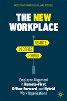 Alanah Mitchell, Radostina Purvanova - The New Workplace