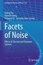 Debraj Das, Shamik Gupta - Facets of Noise