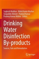 Mohd Aamir Mazhar, Sirajuddin Ahmed, Sirajuddin Ahmed et al, Pramod Kumar, Sughosh Madhav, Mohd Aamir Mazhar... - Drinking Water Disinfection By-products
