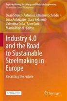Luca Antonazzo, Luca Antonazzo et al, Clara Behrend, Valentina Colla, Aitor Goti, Antonius Johannes Schröder... - Industry 4.0 and the Road to Sustainable Steelmaking in Europe