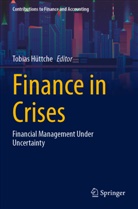 Tobias Hüttche - Finance in Crises