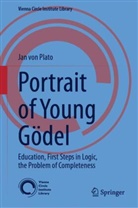 Jan von Plato - Portrait of Young Gödel