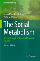 Manuel González de Molina, Víctor M Toledo, Víctor M. Toledo - The Social Metabolism