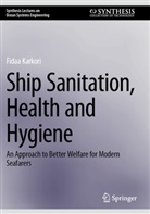 Fidaa Karkori - Ship Sanitation, Health and Hygiene