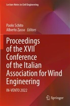 Paolo Schito, Zasso, Alberto Zasso - Proceedings of the XVII Conference of the Italian Association for Wind Engineering