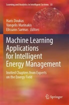 Haris Doukas, Vangelis Marinakis, Elissaios Sarmas - Machine Learning Applications for Intelligent Energy Management