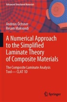 Resam Makvandi, Andreas Öchsner - A Numerical Approach to the Simplified Laminate Theory of Composite Materials