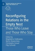 Magdalena _adkowska, Christophe Giraud, Christophe Giraud et al, Filip Schmidt, Marta Skowronska, Marta Skowrońska... - Reconfiguring Relations in the Empty Nest