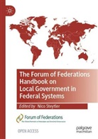 Nico Steytler - The Forum of Federations Handbook on Local Government in Federal Systems