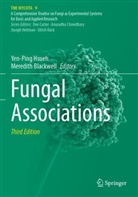 Blackwell, Meredith Blackwell, Yen-Ping Hsueh - Fungal Associations