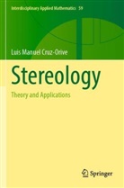 Luis Manuel Cruz-Orive - Stereology