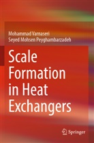 Seyed  Mohsen Peyghambarzadeh, Seyed Mohsen Peyghambarzadeh, Mohammad Varnaseri - Scale Formation in Heat Exchangers