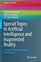 Christos Papakostas, Sgouropoul, Cleo Sgouropoulou, Christos Troussas - Special Topics in Artificial Intelligence and Augmented Reality